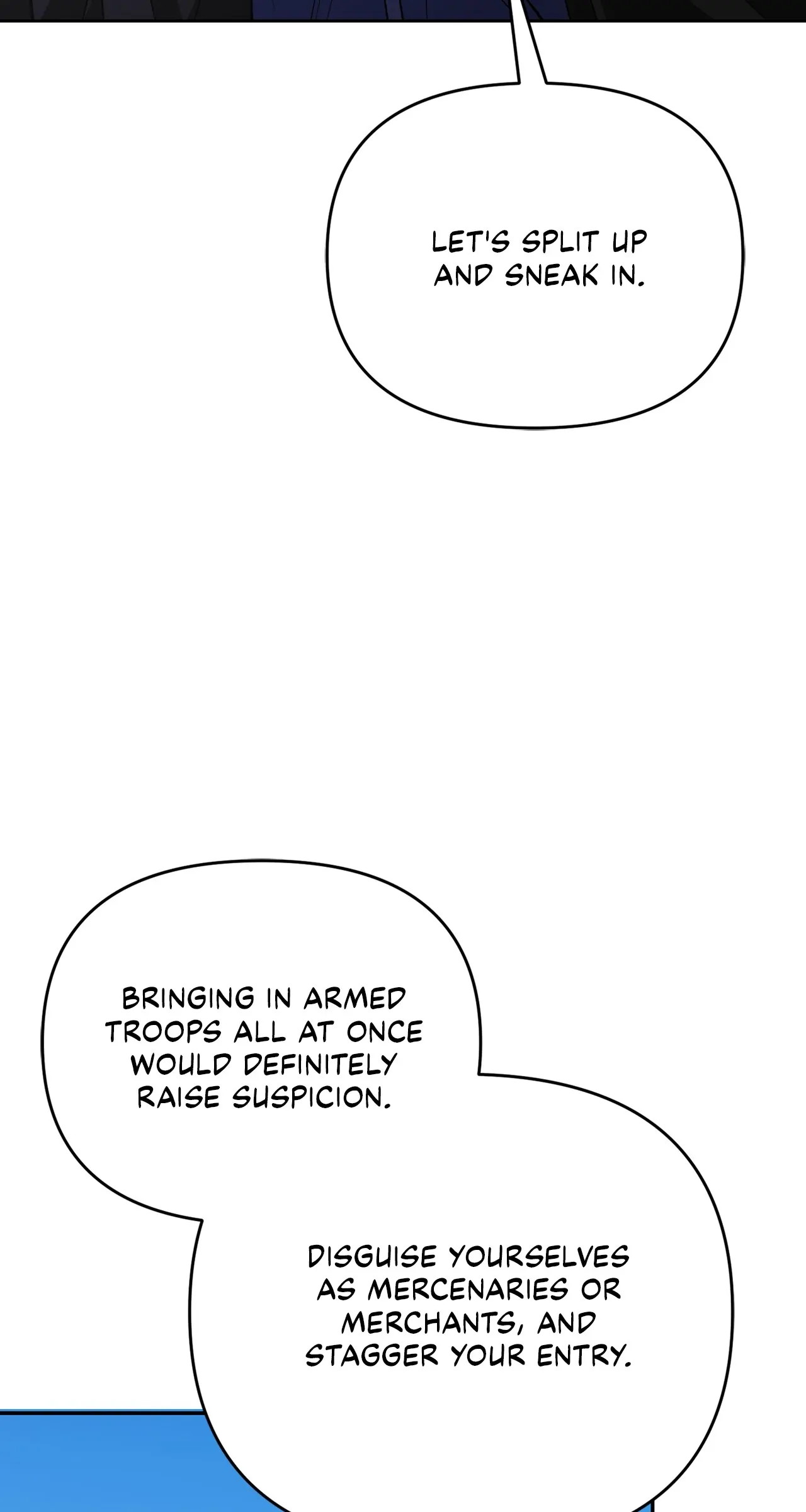 The Planned First Kiss Chapter 58 page 40