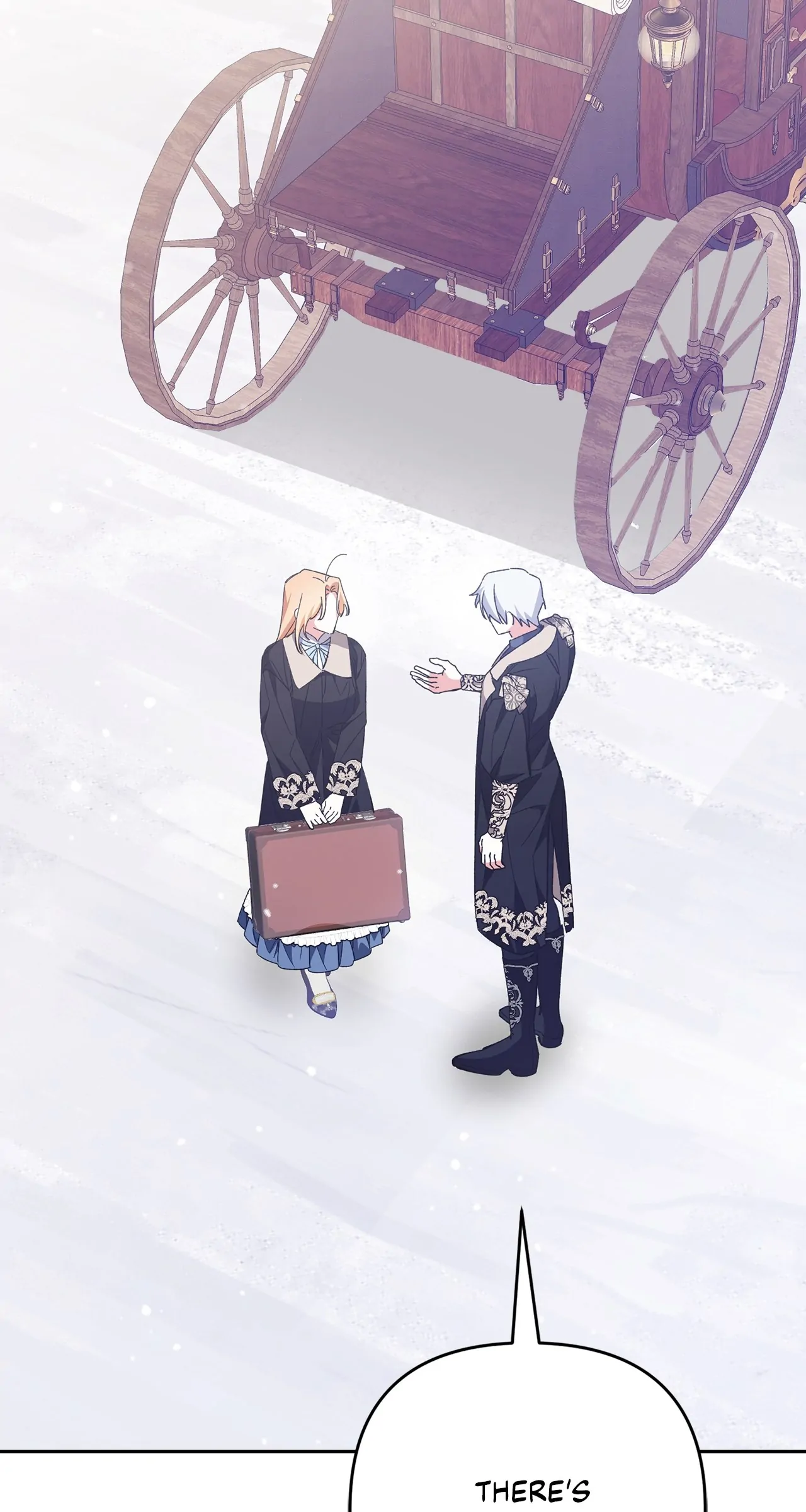 The Planned First Kiss Chapter 58 page 46