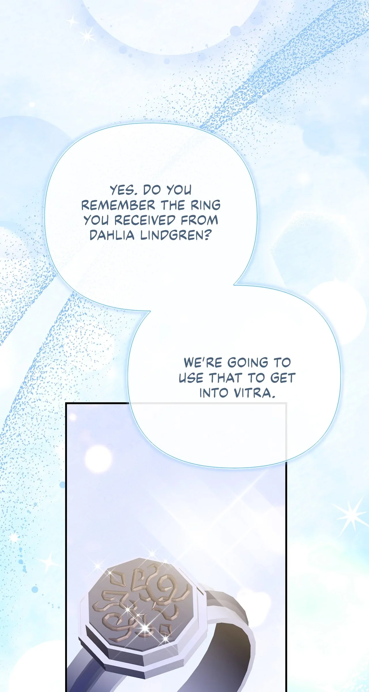 The Planned First Kiss Chapter 58 page 48