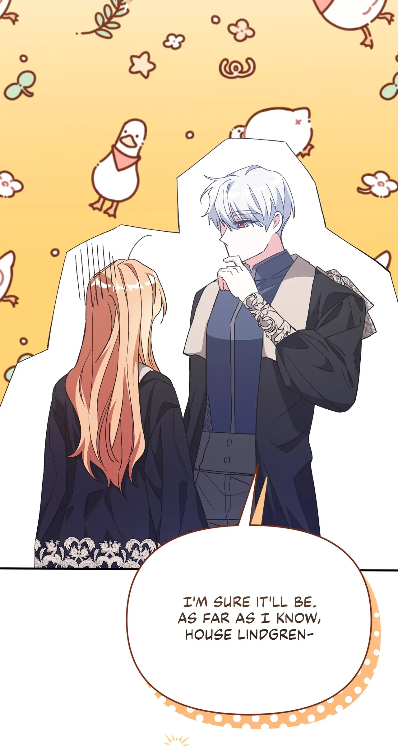 The Planned First Kiss Chapter 58 page 50