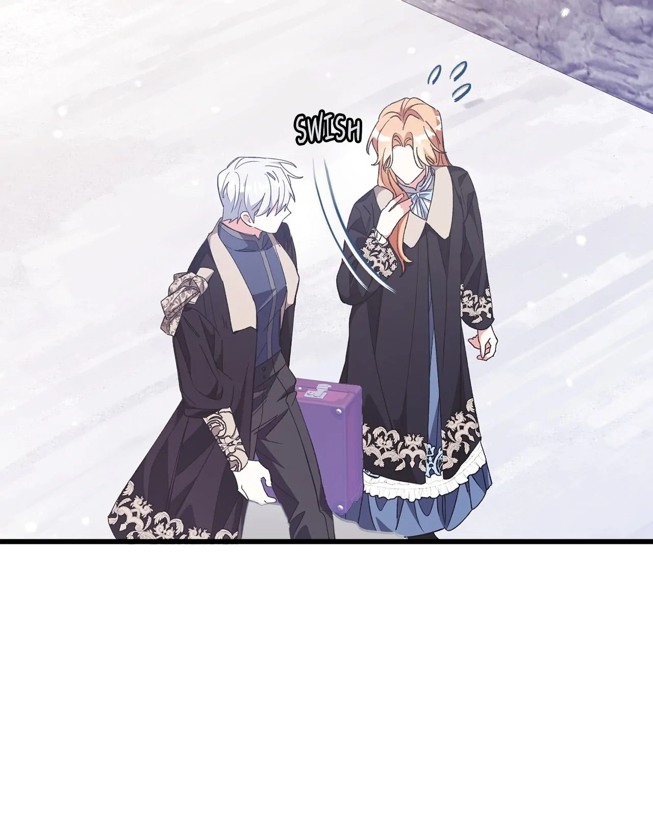 The Planned First Kiss Chapter 58 page 54