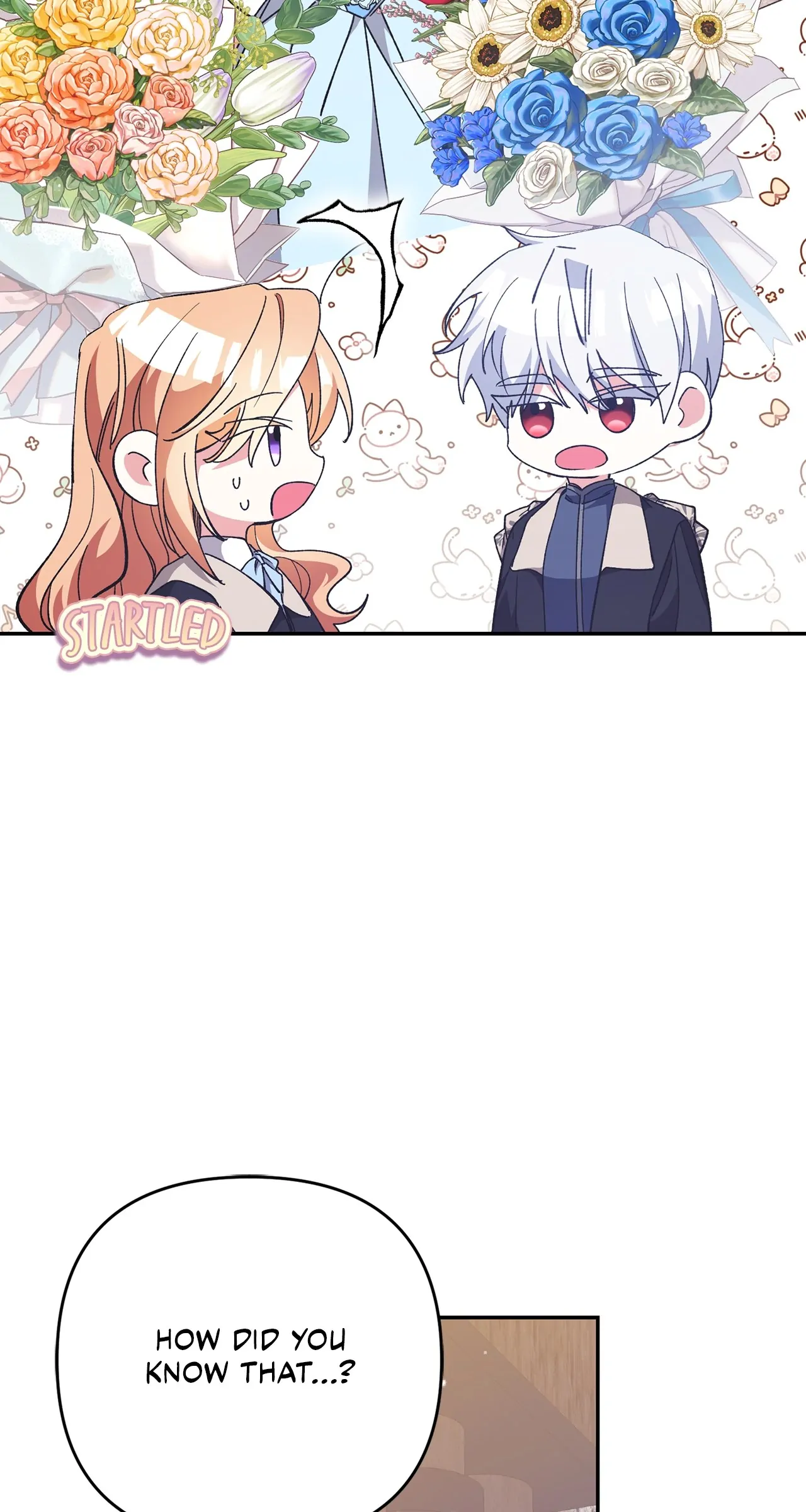 The Planned First Kiss Chapter 58 page 56