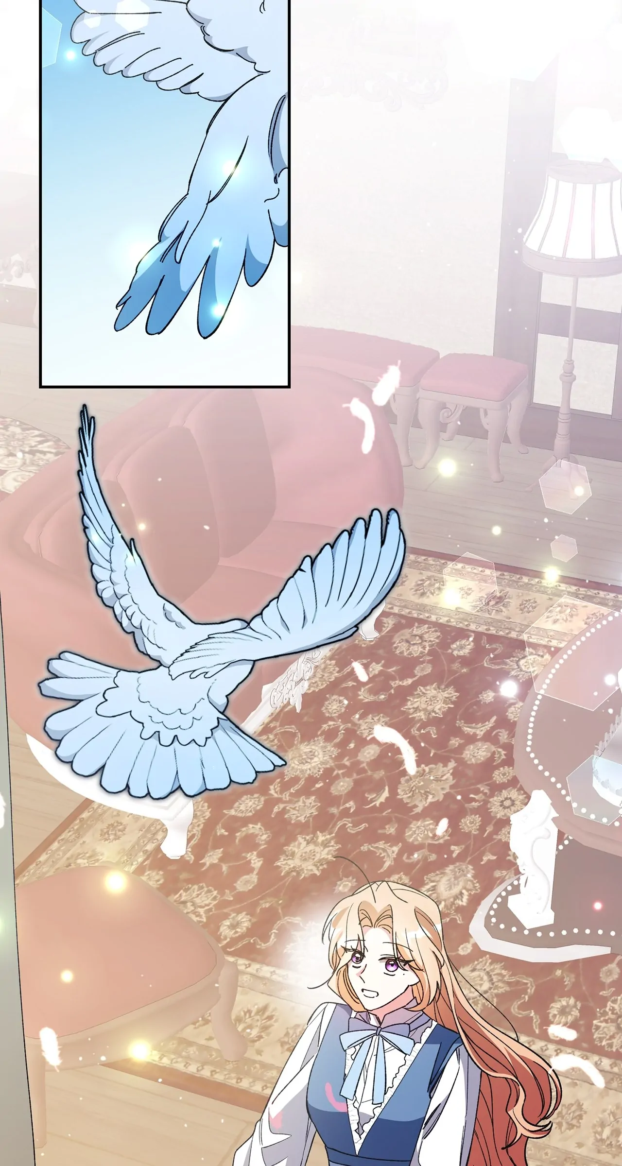 The Planned First Kiss Chapter 58 page 61