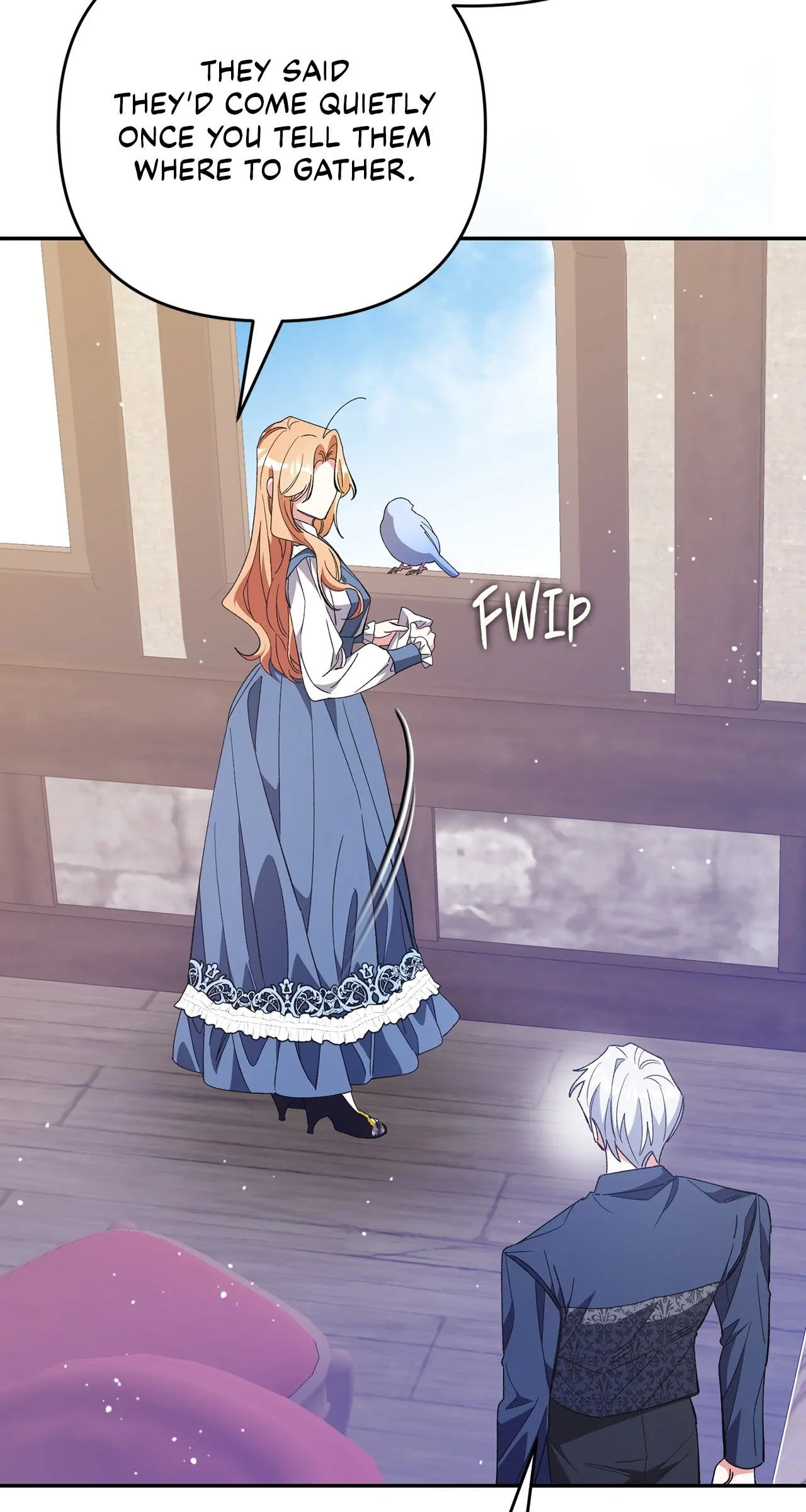 The Planned First Kiss Chapter 58 page 63