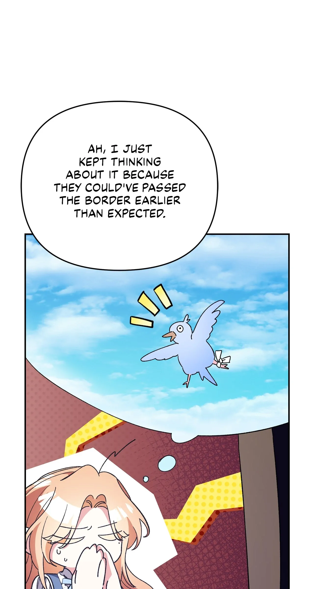 The Planned First Kiss Chapter 58 page 65