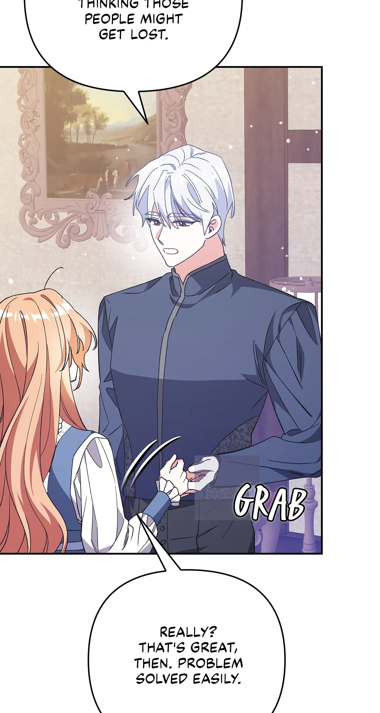 The Planned First Kiss Chapter 58 page 67