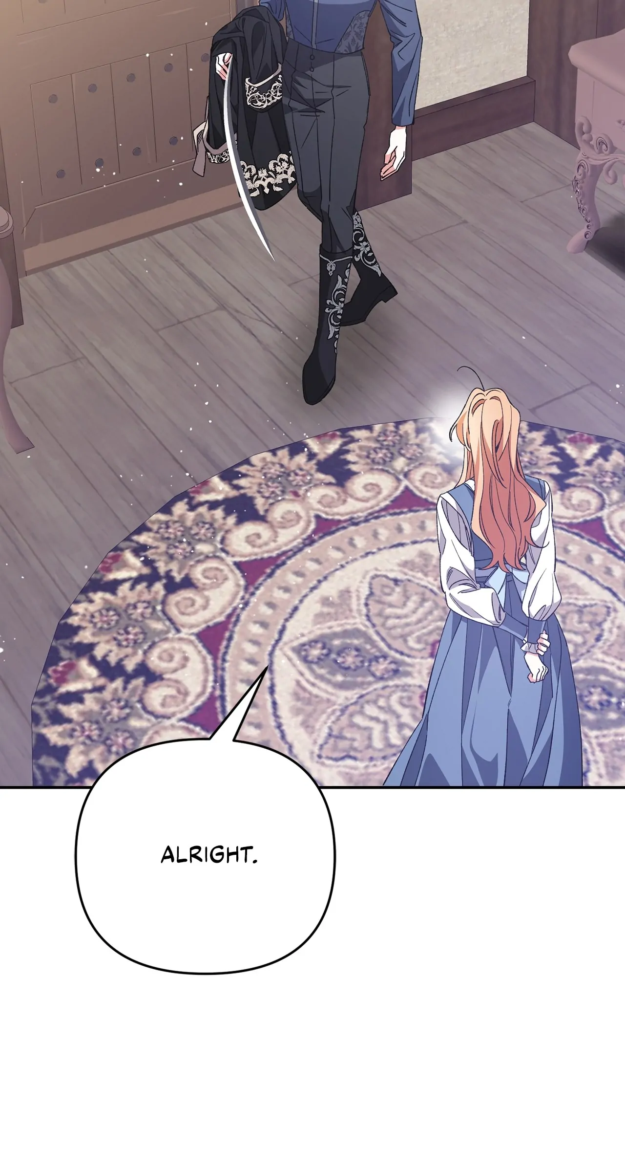 The Planned First Kiss Chapter 58 page 69