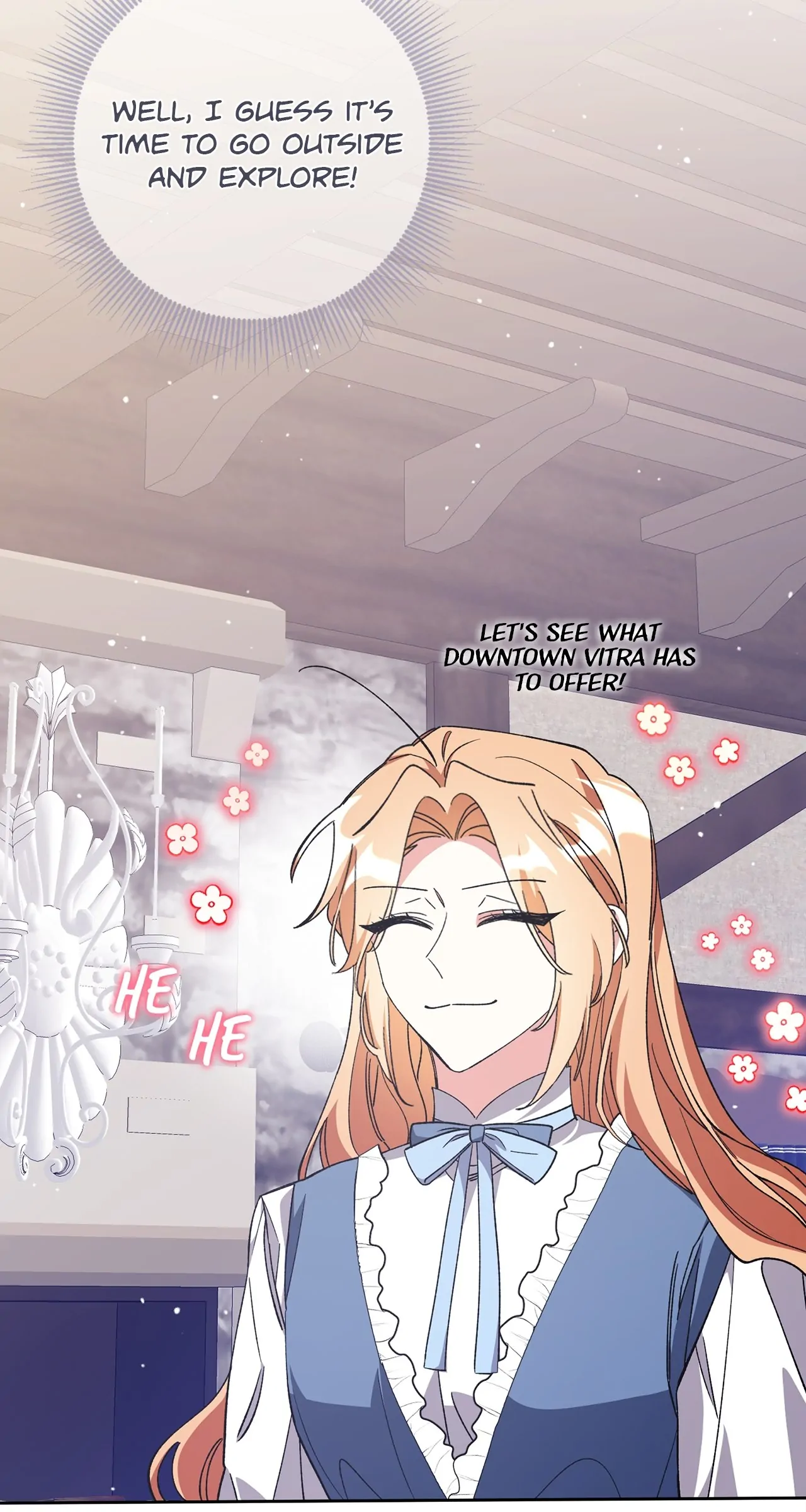 The Planned First Kiss Chapter 58 page 71