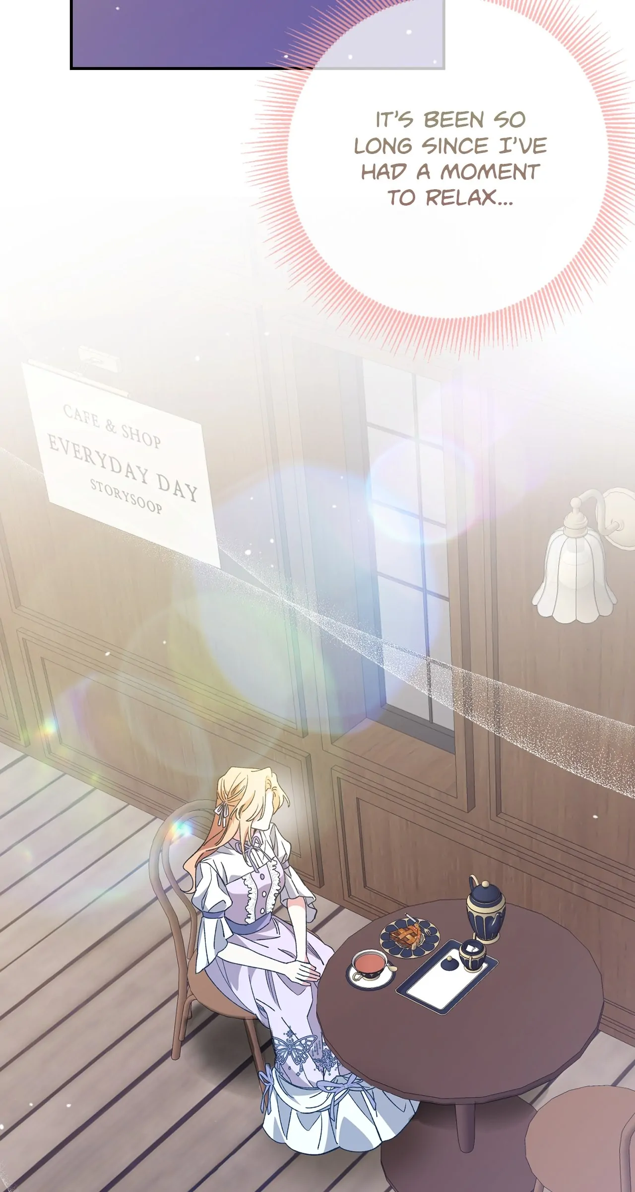 The Planned First Kiss Chapter 58 page 74