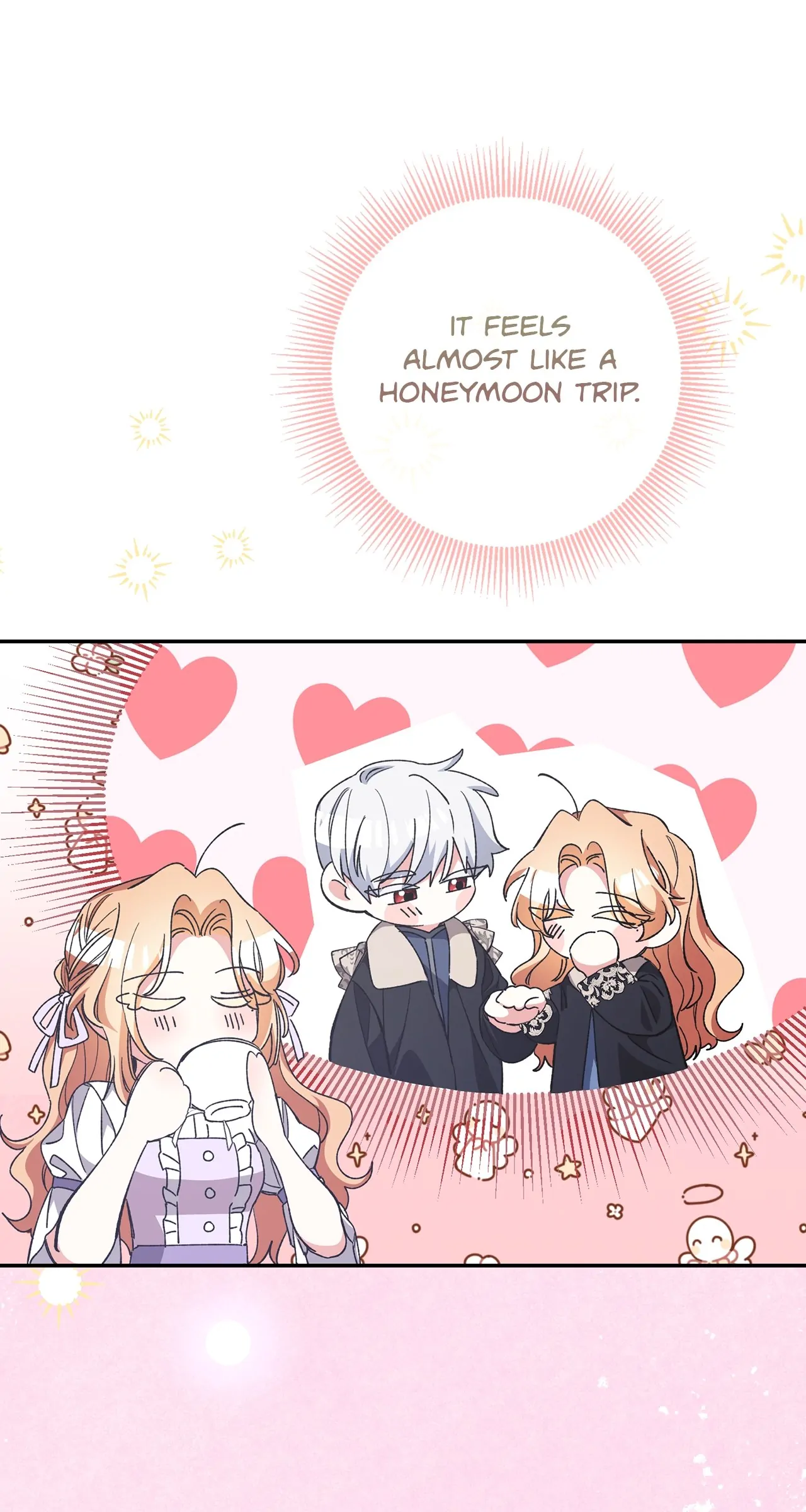 The Planned First Kiss Chapter 58 page 76