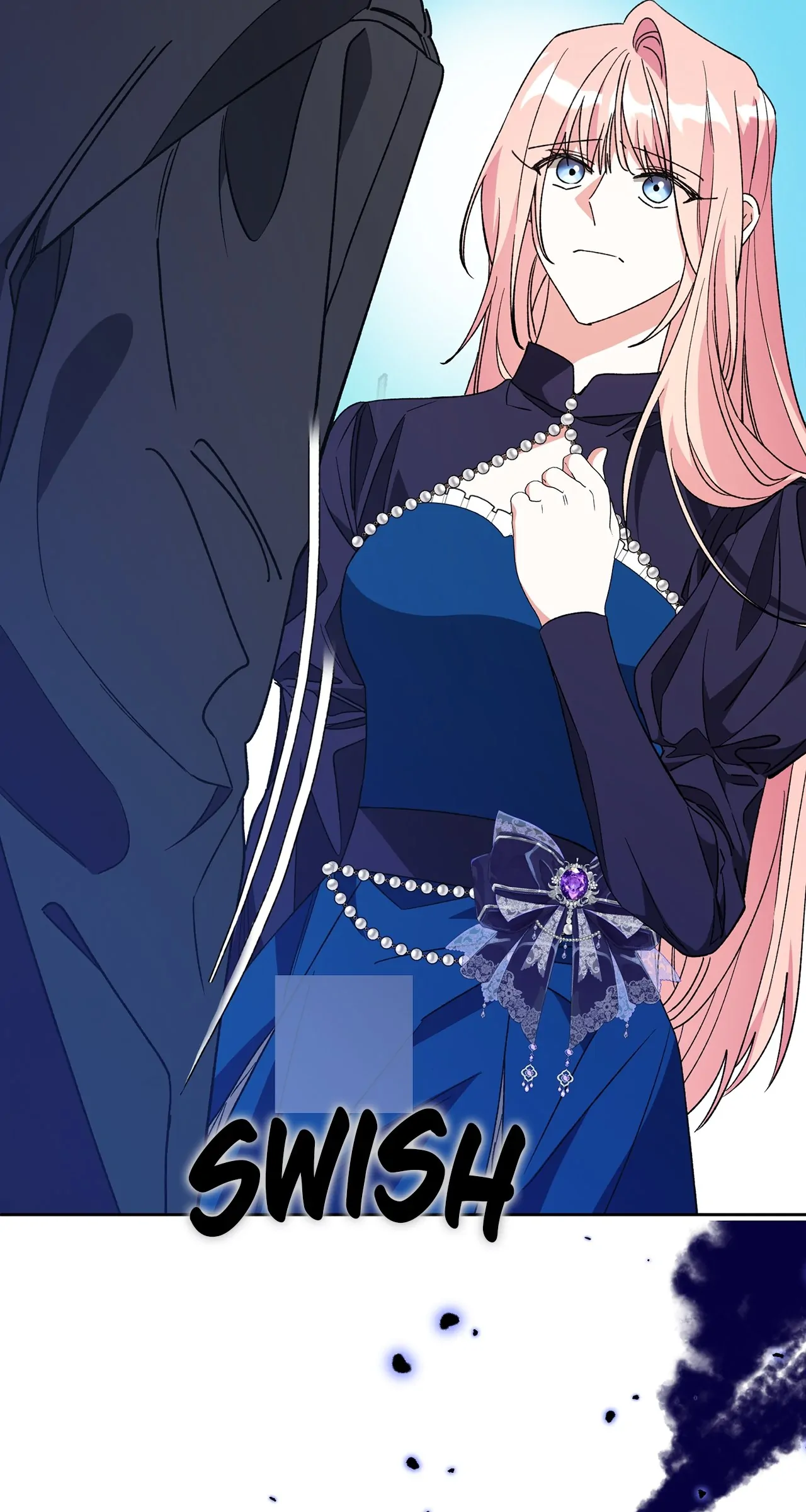 The Planned First Kiss Chapter 58 page 7