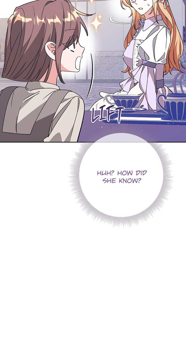 The Planned First Kiss Chapter 59 page 17