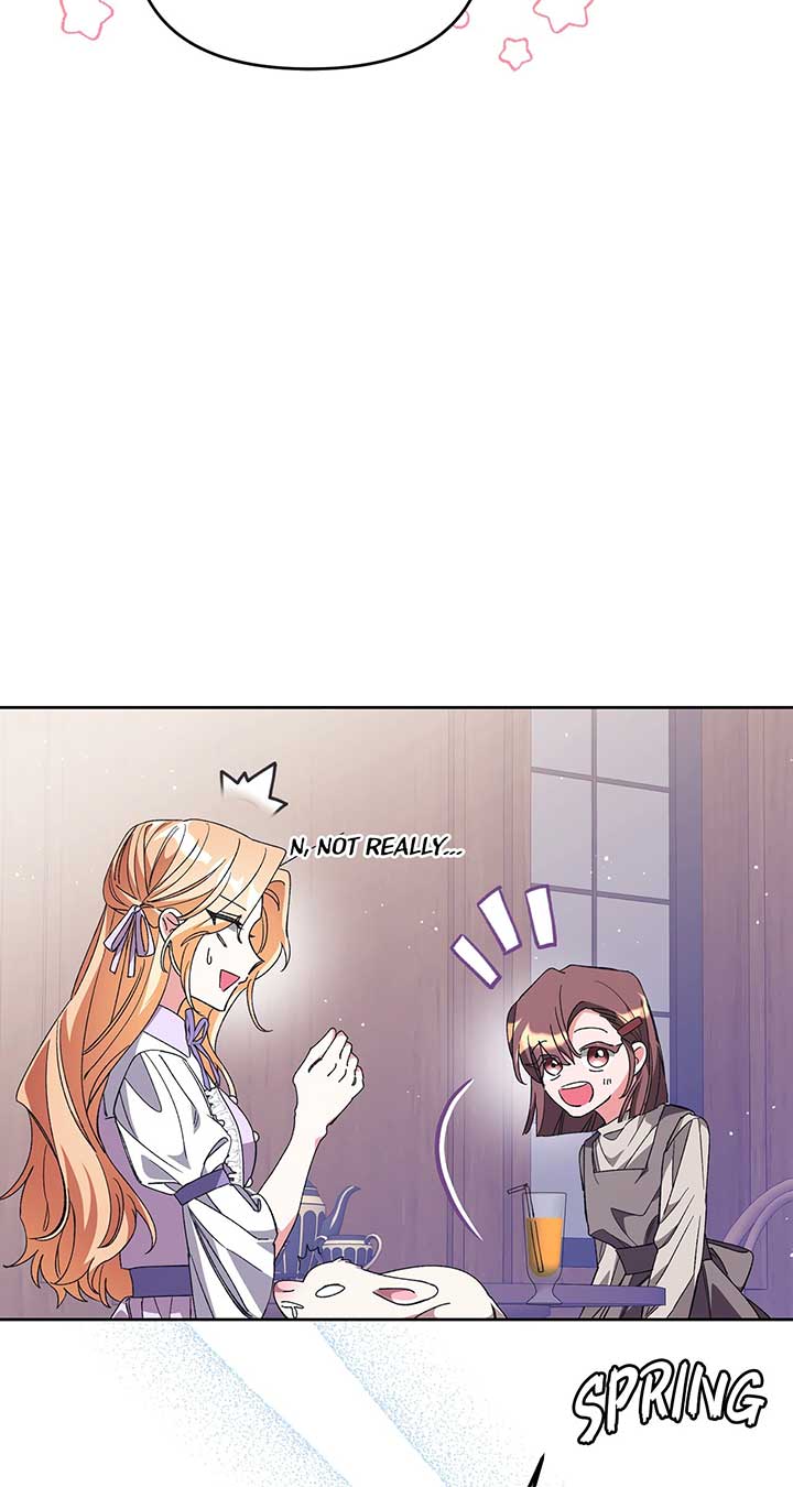 The Planned First Kiss Chapter 59 page 23
