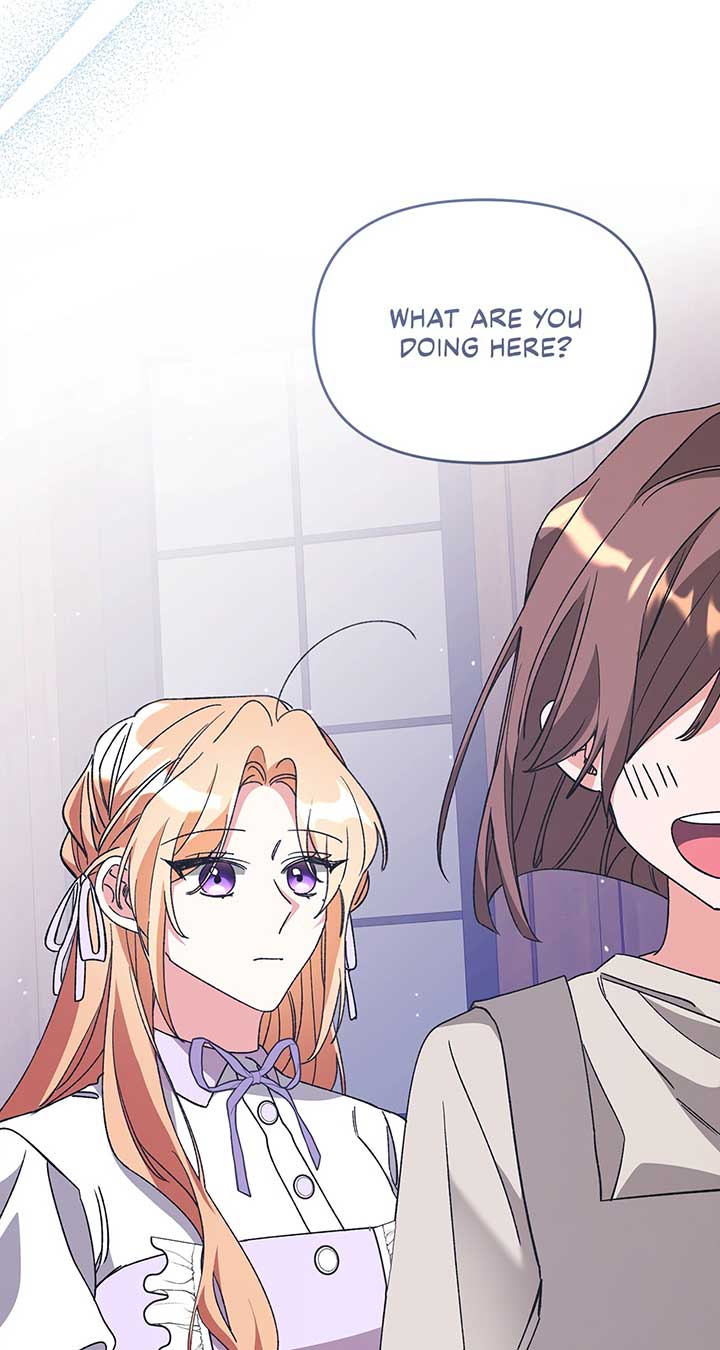 The Planned First Kiss Chapter 59 page 25