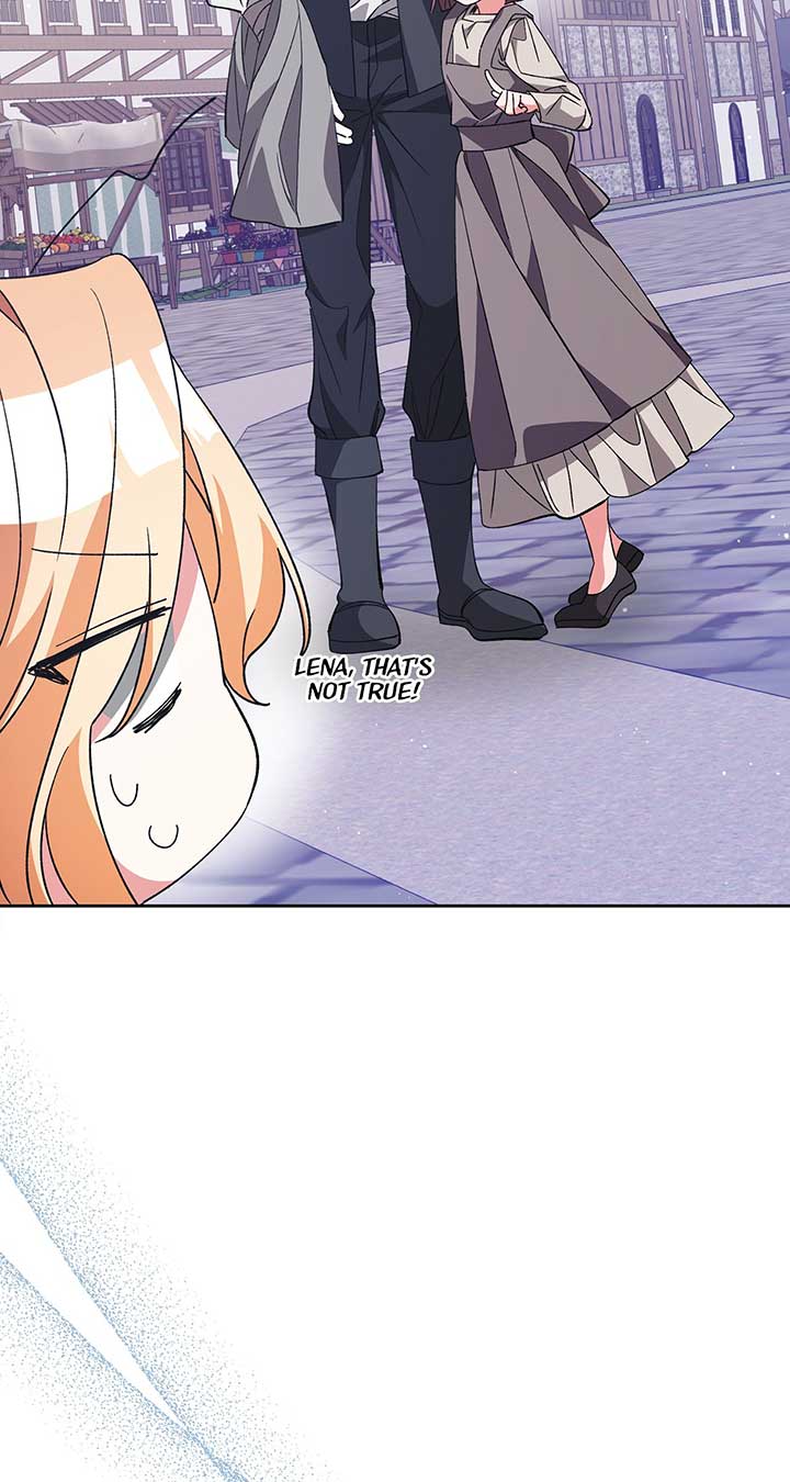 The Planned First Kiss Chapter 59 page 28