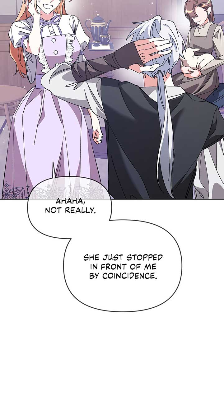 The Planned First Kiss Chapter 59 page 32