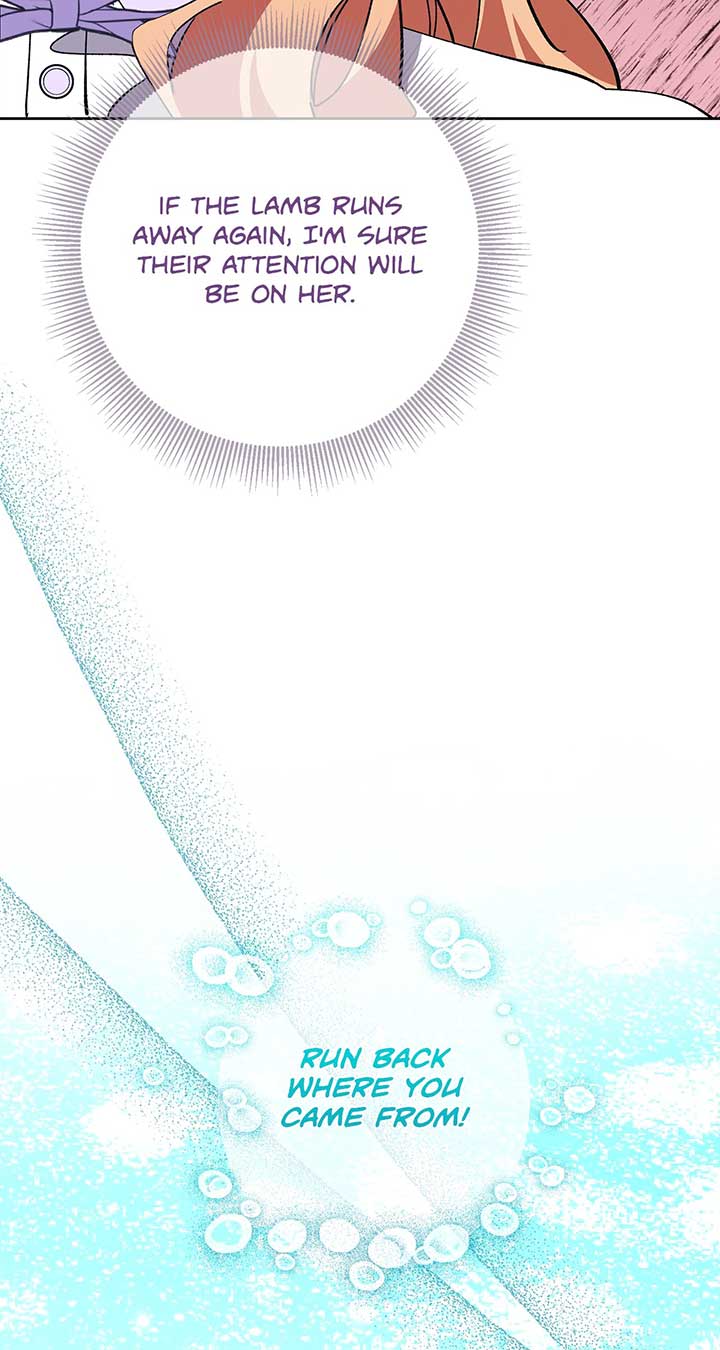 The Planned First Kiss Chapter 59 page 34