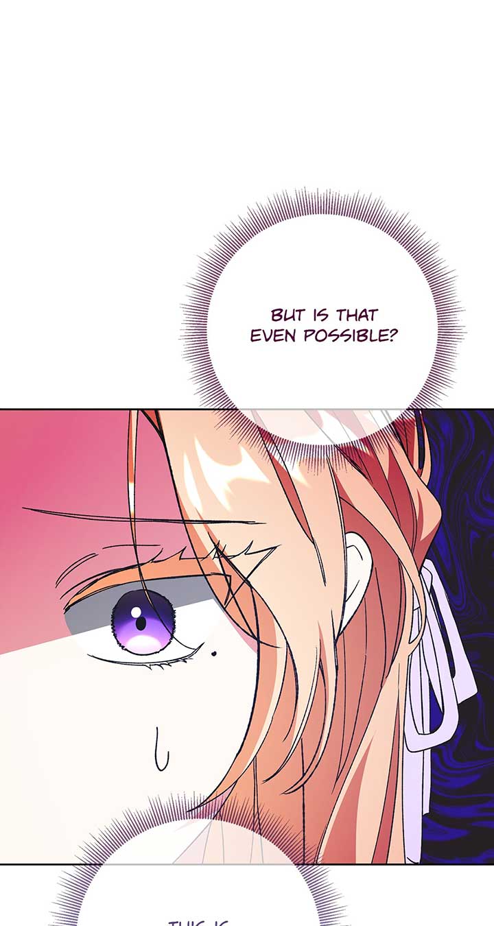 The Planned First Kiss Chapter 59 page 57