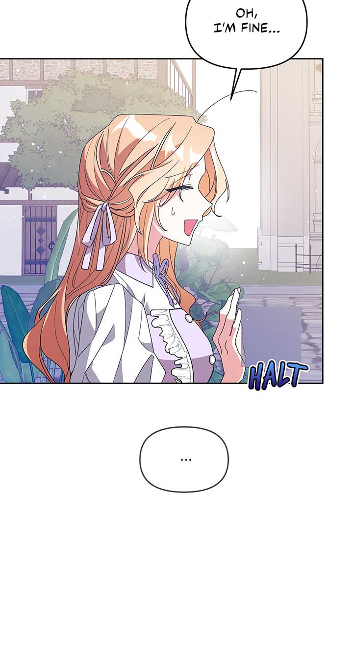 The Planned First Kiss Chapter 59 page 61