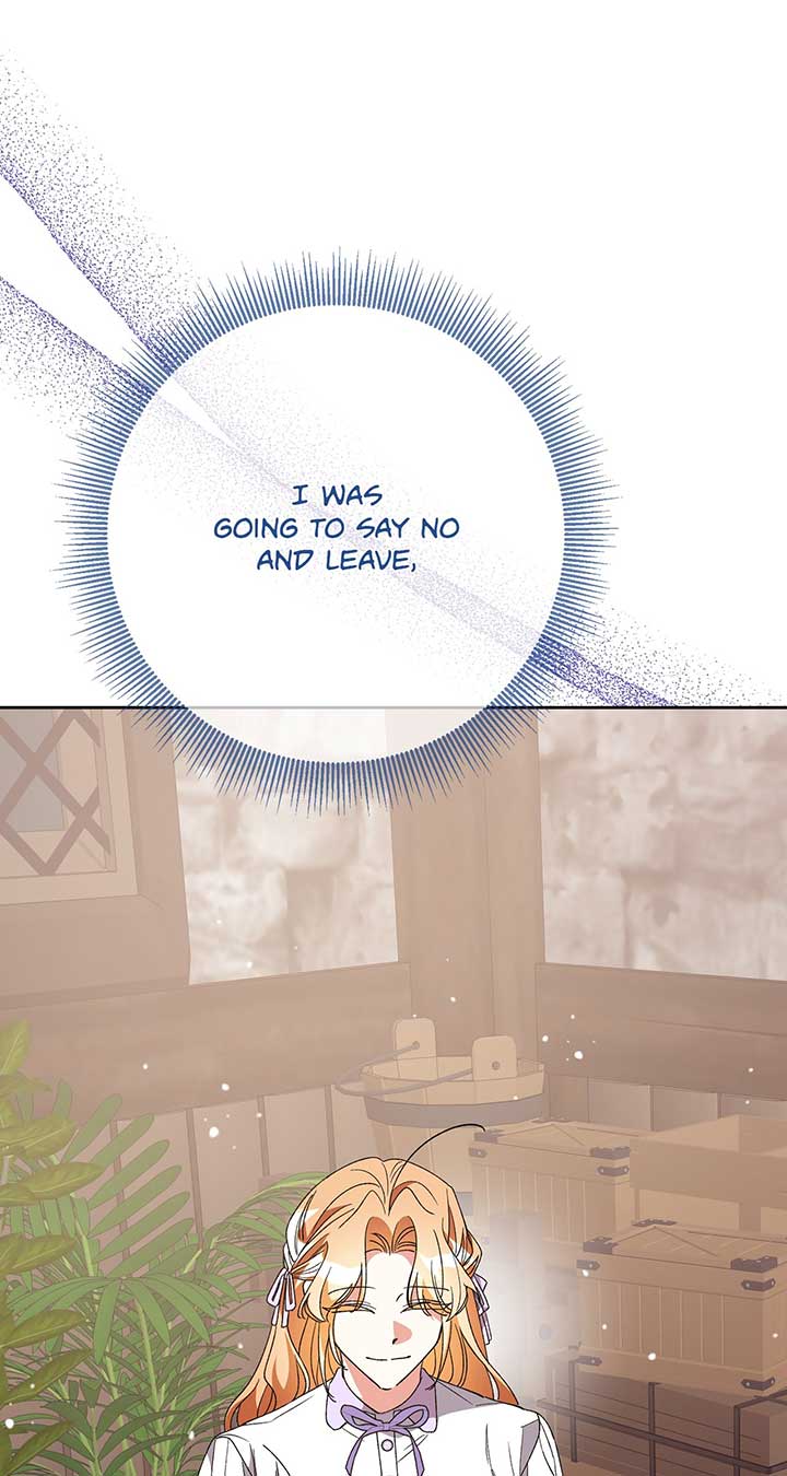 The Planned First Kiss Chapter 59 page 65