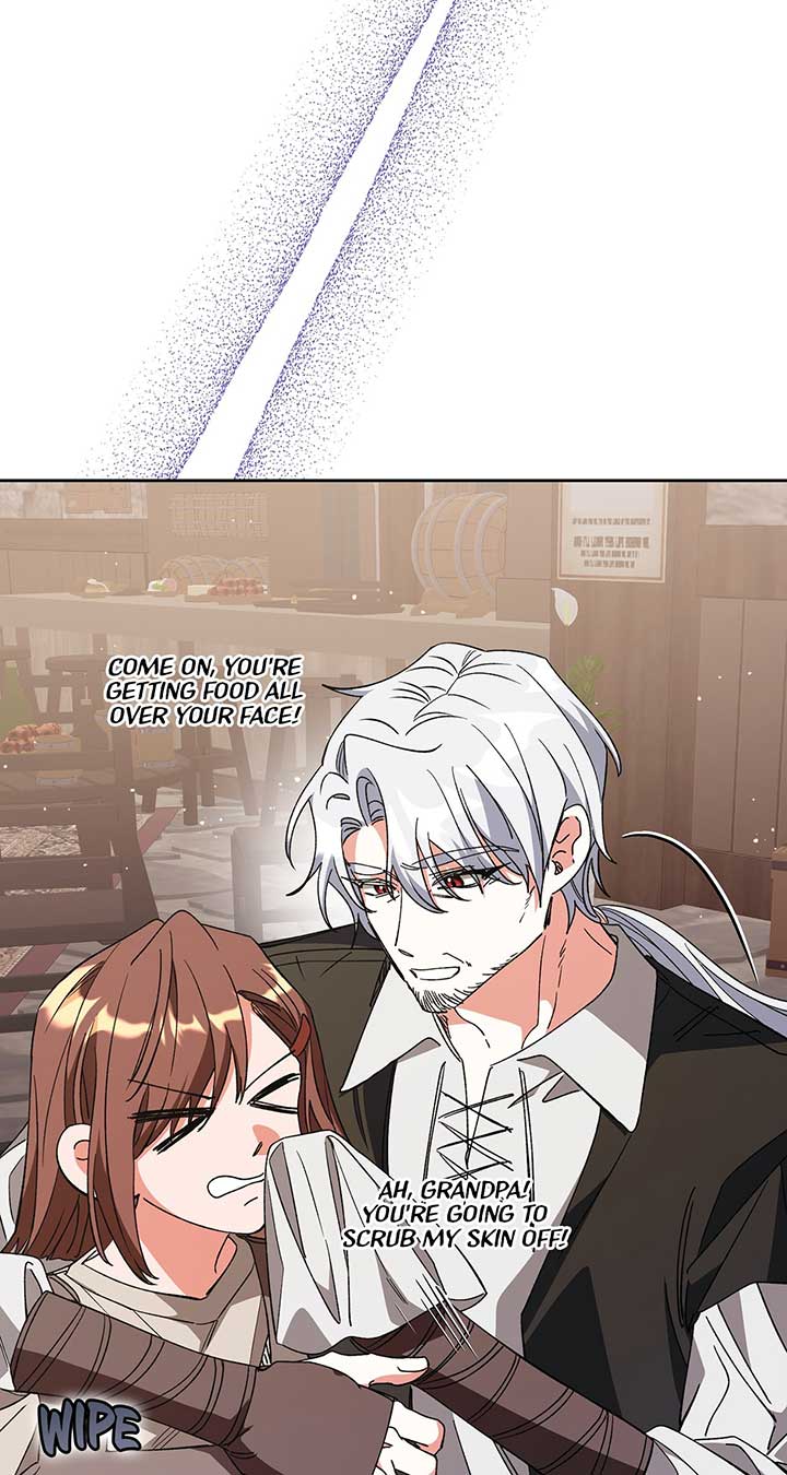 The Planned First Kiss Chapter 59 page 67