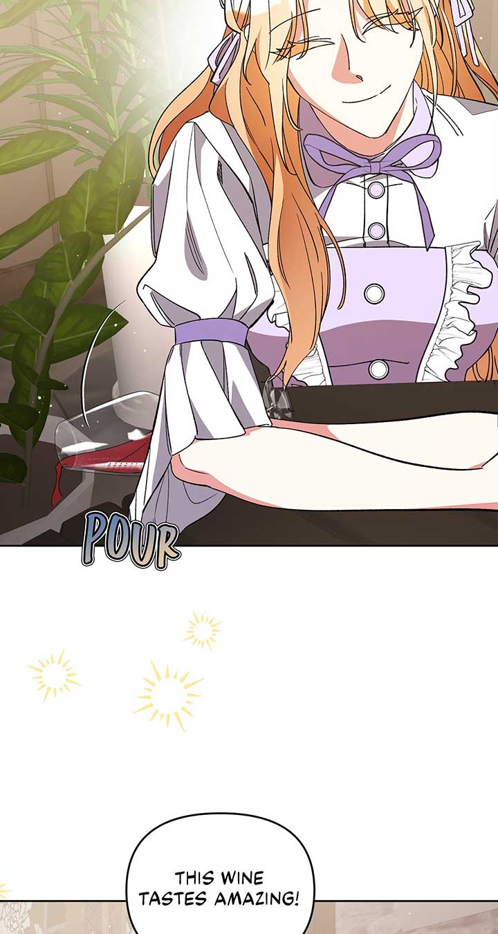 The Planned First Kiss Chapter 59 page 70