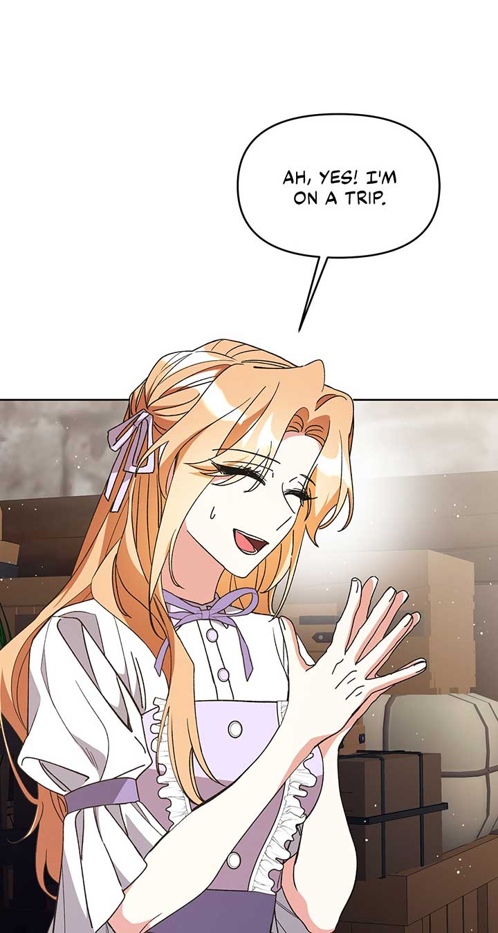 The Planned First Kiss Chapter 59 page 74