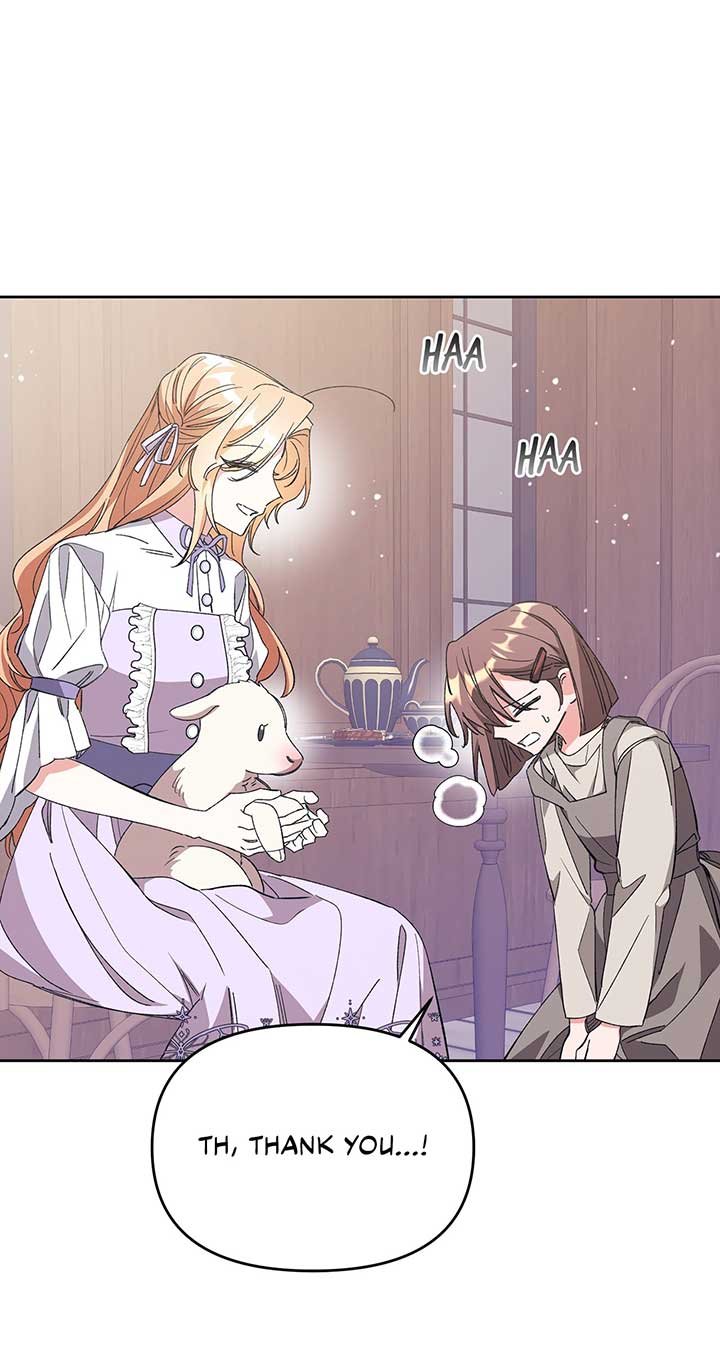 The Planned First Kiss Chapter 59 page 8