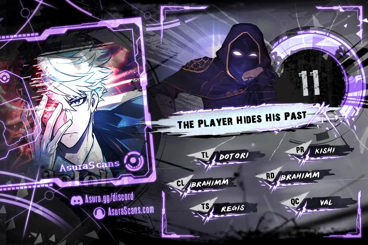 The Player Hides His Past Chapter 11 page 0