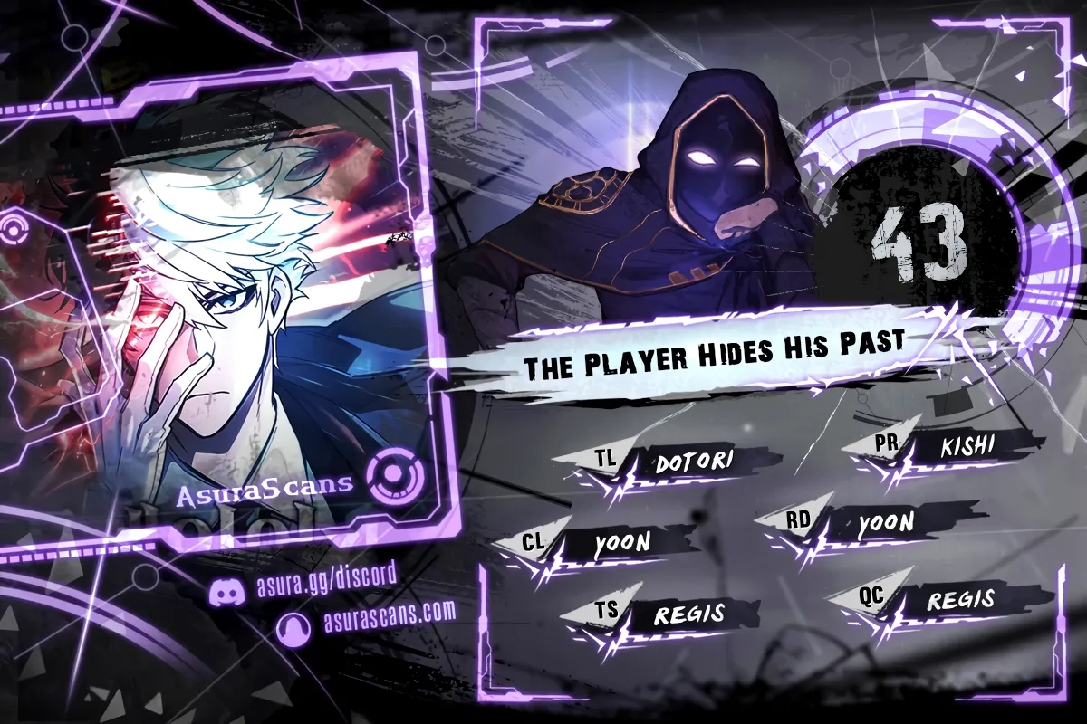 The Player Hides His Past Chapter 43 page 0