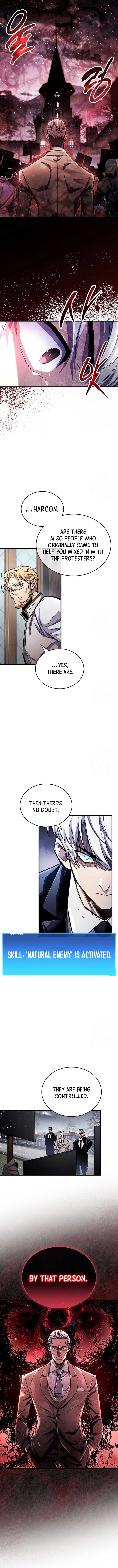 The Player Hides His Past Chapter 59 page 11