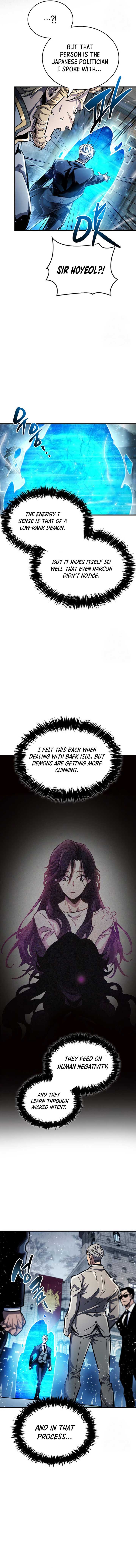 The Player Hides His Past Chapter 59 page 12