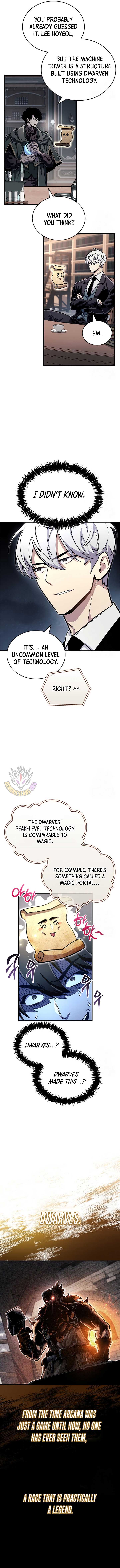 The Player Hides His Past Chapter 59 page 2