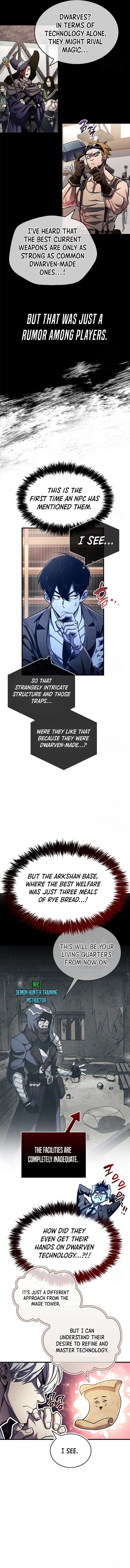 The Player Hides His Past Chapter 59 page 3