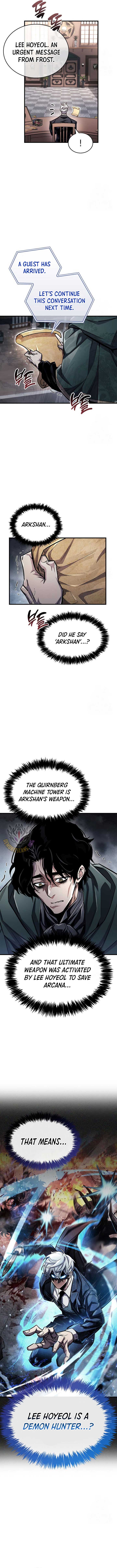 The Player Hides His Past Chapter 59 page 6