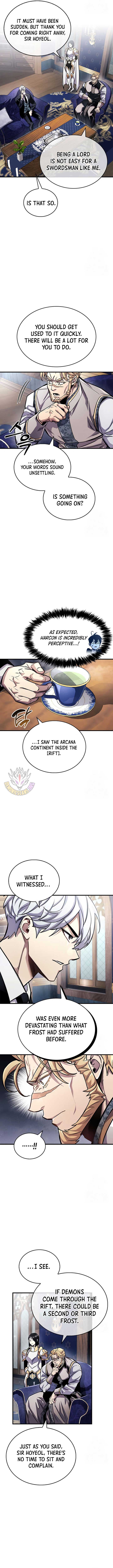 The Player Hides His Past Chapter 59 page 8