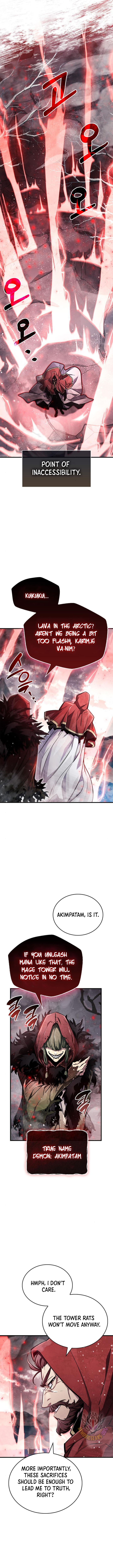 The Player Hides His Past Chapter 67 page 10