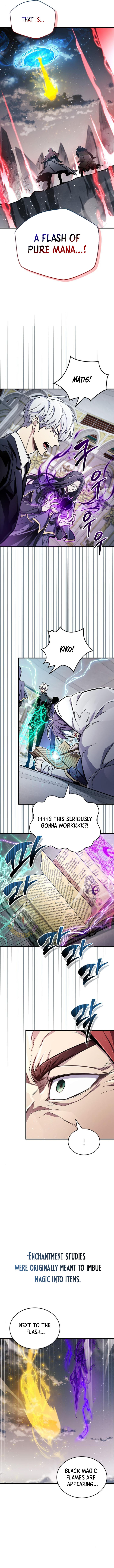 The Player Hides His Past Chapter 67 page 14