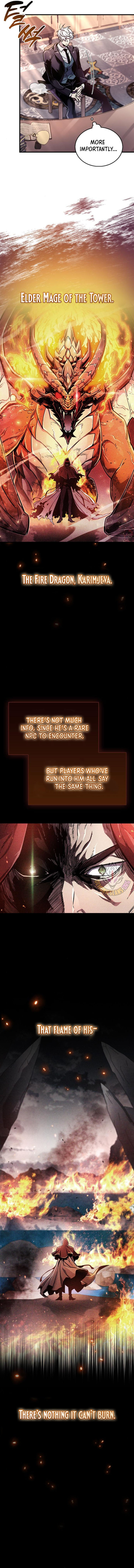 The Player Hides His Past Chapter 67 page 1