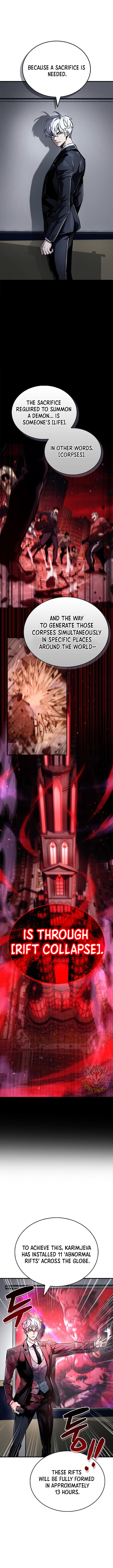 The Player Hides His Past Chapter 67 page 5