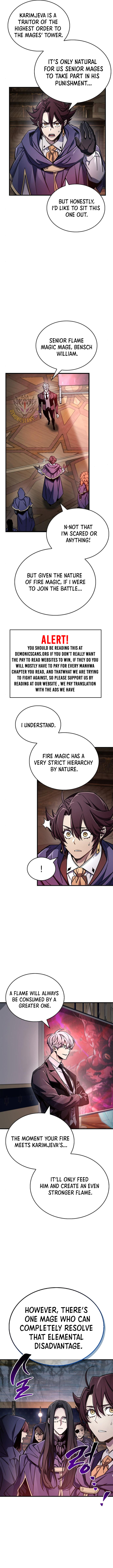 The Player Hides His Past Chapter 67 page 7