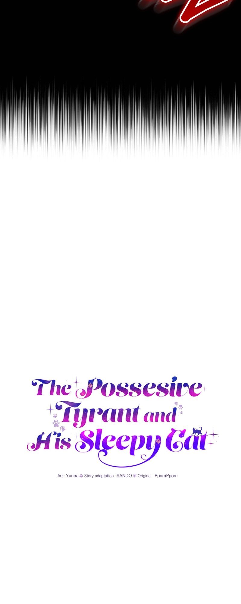The Possesive Tyrant and His Sleepy Cat Chapter 13 page 12
