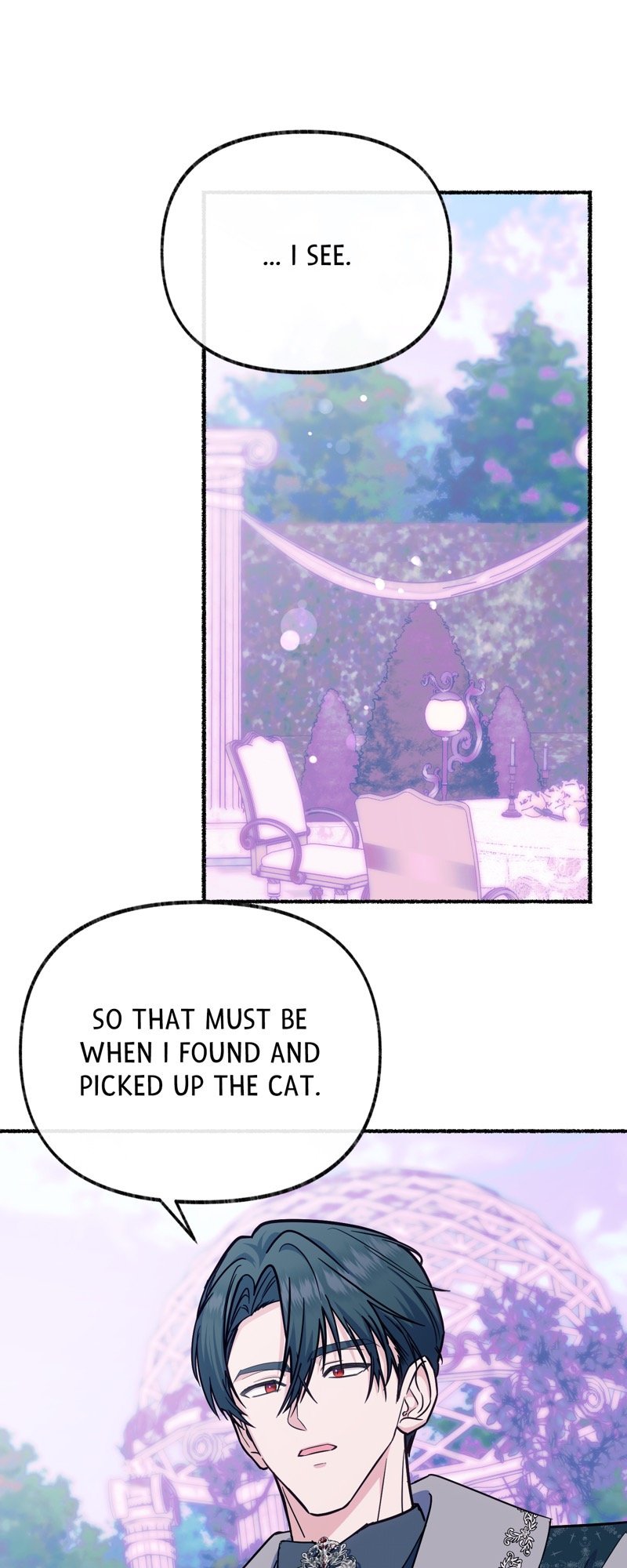 The Possesive Tyrant and His Sleepy Cat Chapter 13 page 13
