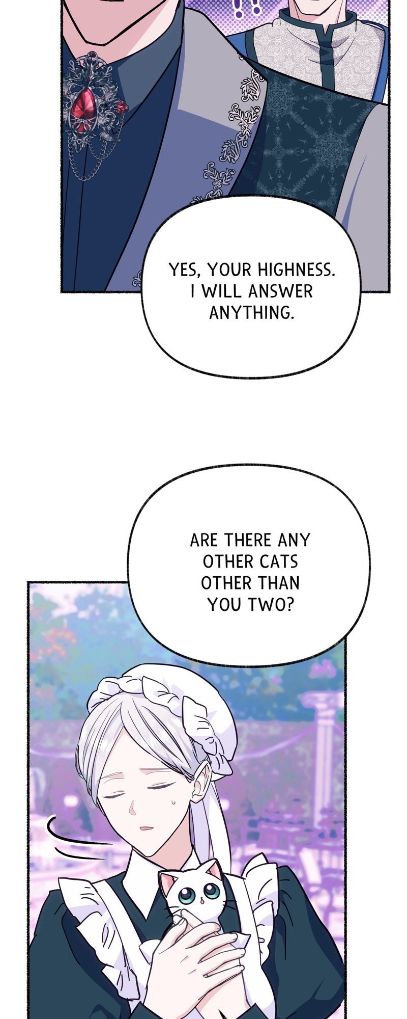 The Possesive Tyrant and His Sleepy Cat Chapter 13 page 19
