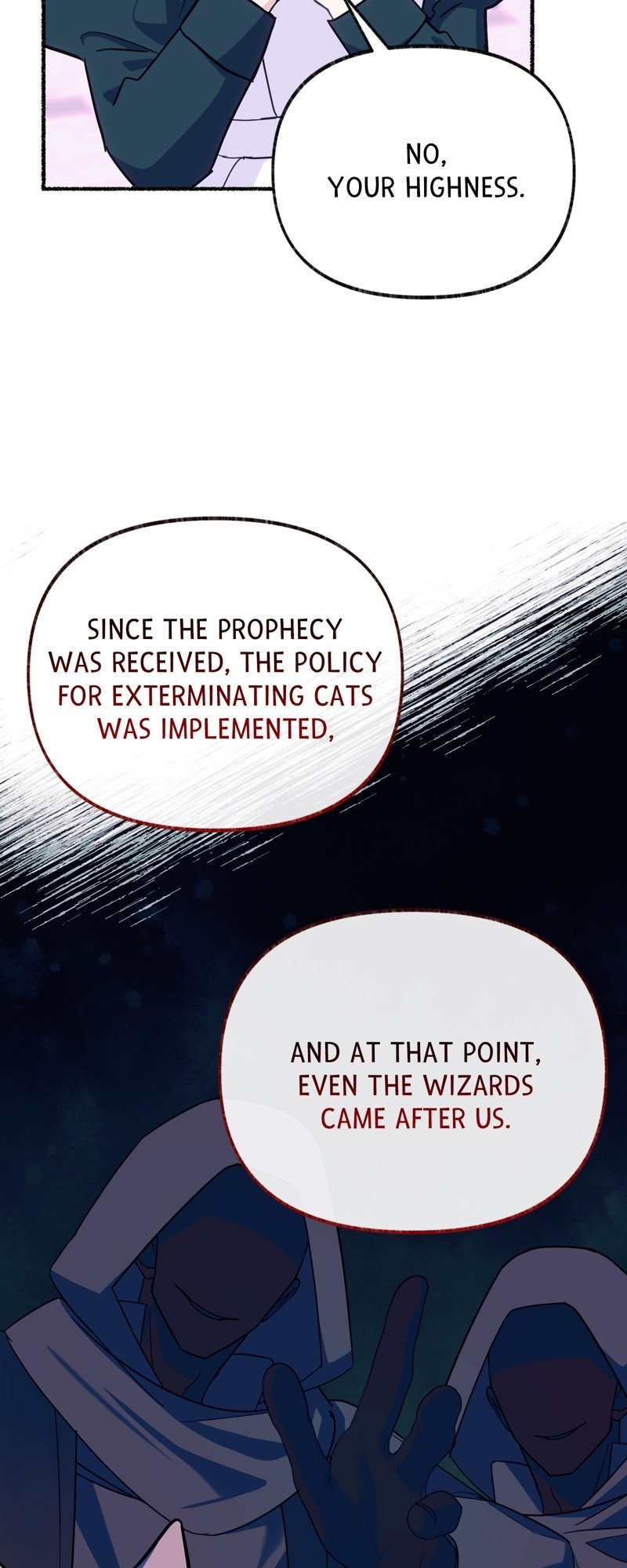 The Possesive Tyrant and His Sleepy Cat Chapter 13 page 20