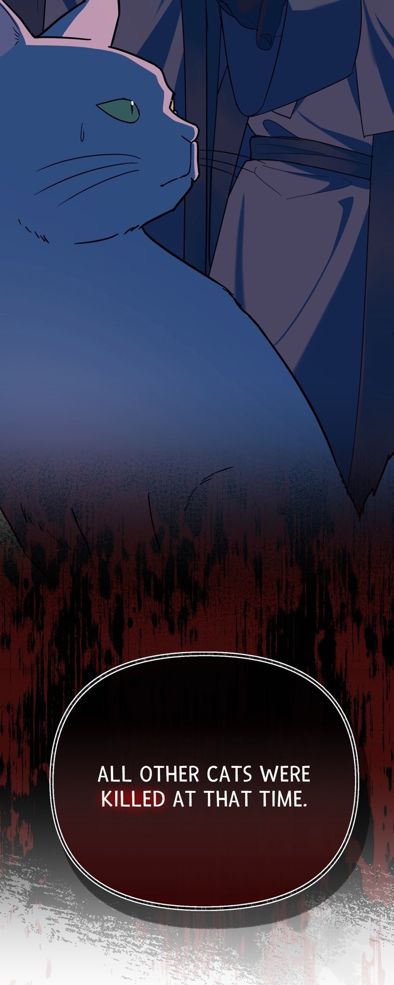 The Possesive Tyrant and His Sleepy Cat Chapter 13 page 21