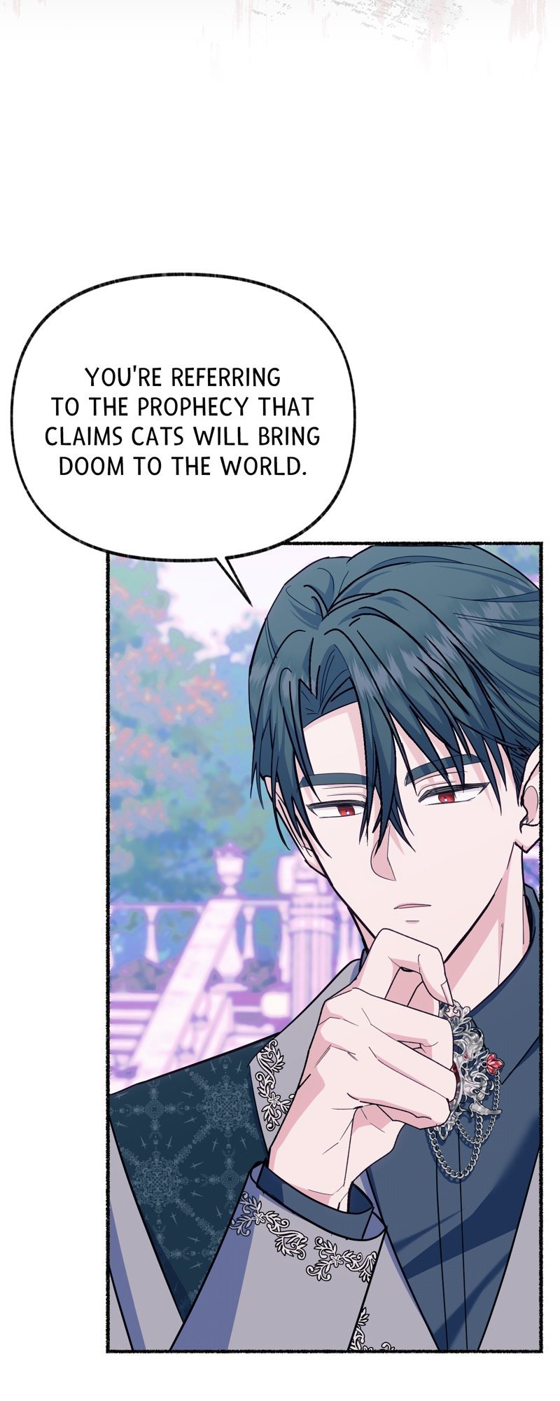 The Possesive Tyrant and His Sleepy Cat Chapter 13 page 22