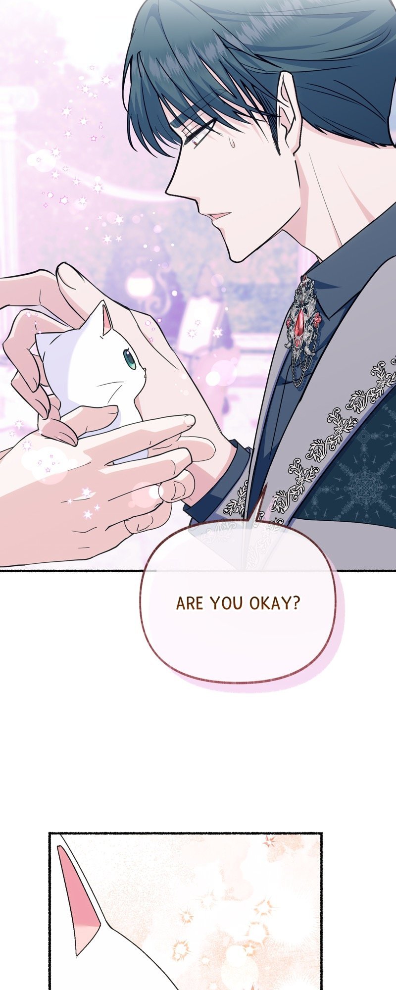 The Possesive Tyrant and His Sleepy Cat Chapter 13 page 32