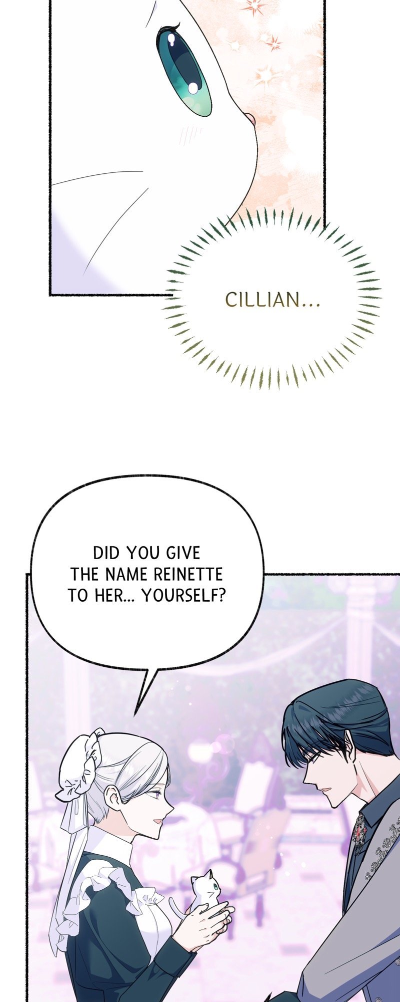 The Possesive Tyrant and His Sleepy Cat Chapter 13 page 33