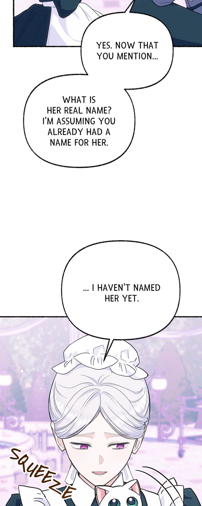 The Possesive Tyrant and His Sleepy Cat Chapter 13 page 34